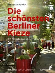 Cover von Die schönsten Berliner Kieze