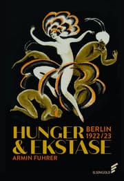 Cover von Hunger & Ekstase