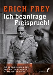Cover von Ich beantrage Freispruch!
