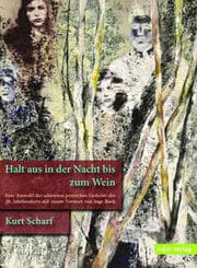 Cover von Halt aus in der Nacht bis zum Wein