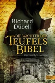 Cover von Die Wächter der Teufelsbibel