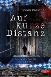 Cover von Auf kurze Distanz