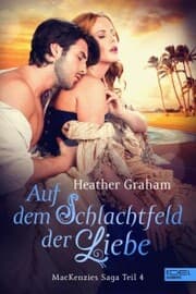 Cover von Auf dem Schlachtfeld der Liebe