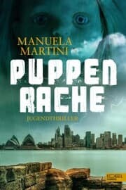Cover von Puppenrache