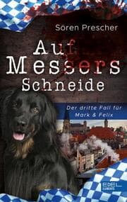 Cover von Auf Messers Schneide