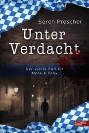 Cover von Unter Verdacht