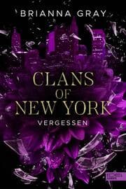 Cover von Clans of New York - Vergessen