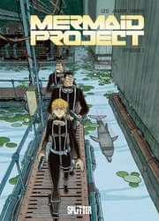 Cover von Mermaid Project 2