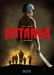 Cover von Katanga 1