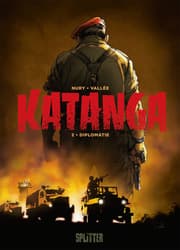 Cover von Katanga 2