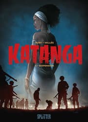 Cover von Katanga 3
