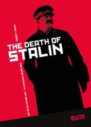 Cover von The Death of Stalin