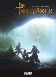 Cover von Die Treibjäger 1