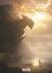 Cover von Die Treibjäger 2