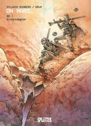 Cover von On Mars_. Band 2