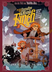 Cover von Malcolm Max: Die Fälle von Emmeline und Miranda Finch