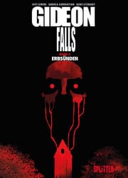 Cover von Gideon Falls 2 (limitierte Vorzugsausgabe)