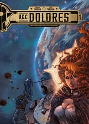 Cover von UCC Dolores 1 (Splitter Diamant Vorzugsausgabe)