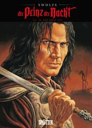 Cover von Der Prinz der Nacht 7