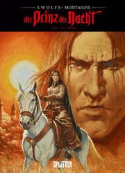Cover von Der Prinz der Nacht 8