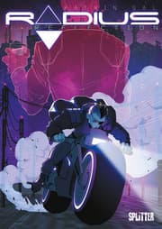 Cover von Radius 3