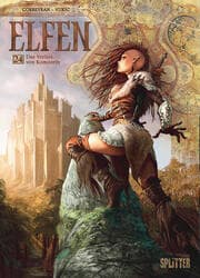 Cover von Elfen 24