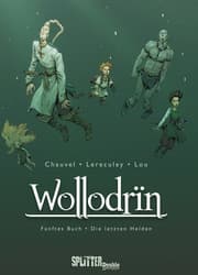 Cover von Wollodrin 5