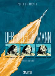 Cover von Der zweite Mann 1