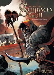 Cover von Schlangengott 3