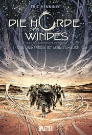 Cover von Die Horde des Windes 1