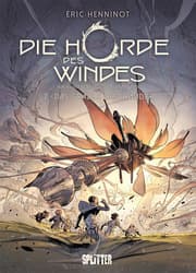 Cover von Die Horde des Windes 2