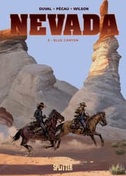 Cover von Nevada 3