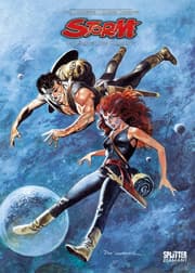 Cover von Storm 10 (Splitter Diamant Vorzugsausgabe)