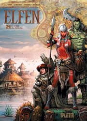 Cover von Elfen 29
