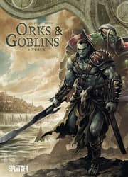 Cover von Orks & Goblins. Band 1