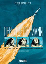 Cover von Der zweite Mann Bd. 1 (von 2)