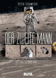 Cover von Der Zweite Mann. Band 2