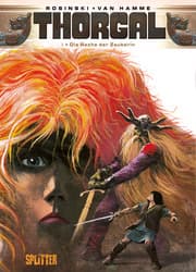 Cover von Thorgal. Band 1