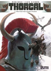 Cover von Thorgal. Band 2