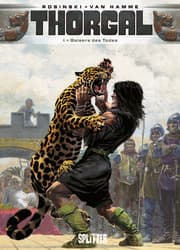 Cover von Thorgal. Band 4