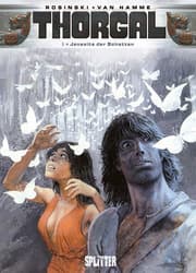Cover von Thorgal. Band 5