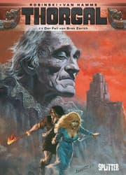 Cover von Thorgal. Band 6