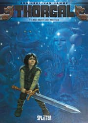 Cover von Thorgal. Band 7