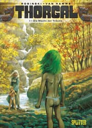 Cover von Thorgal. Band 8