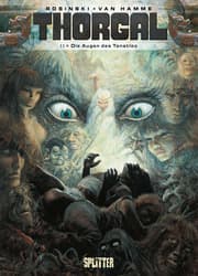 Cover von Thorgal. Band 11