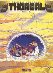 Cover von Thorgal. Band 13