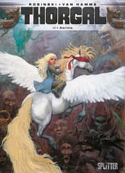Cover von Thorgal. Band 14