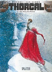 Cover von Thorgal. Band 15