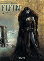 Cover von Elfen. Band 1
