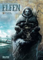 Cover von Elfen. Band 6